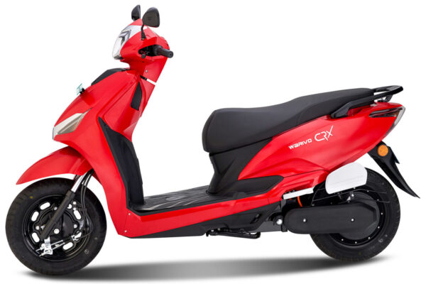 Warivo Red Left Profile Main 0151