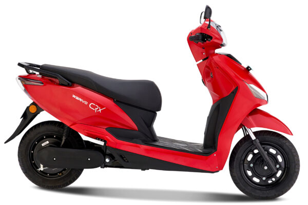 Warivo Red Right Profile Full 0178